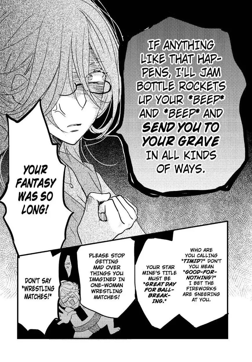 Bokura wa Minna Kawaisou Chapter 72 14